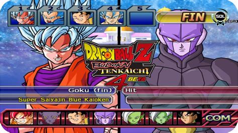 dragon ball z budokai tenkaichi 4 download for android ppsspp|[200MB] Dragon Ball Z Shin Budokai 4 Highly Compressed PPSSPP ISO.